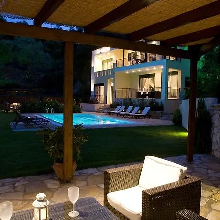 Villa Gaia Mikros Gialos
