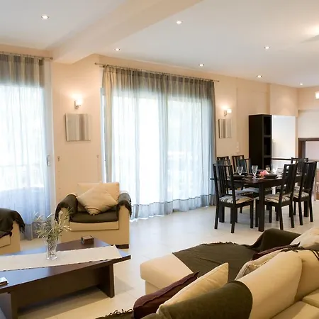 Villa Gaia Mikros Gialos