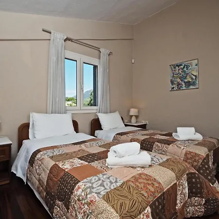 Gaia Villa Halikounas