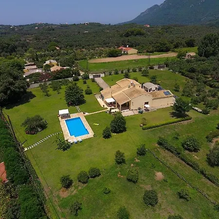 Villa Gaia Halikounas